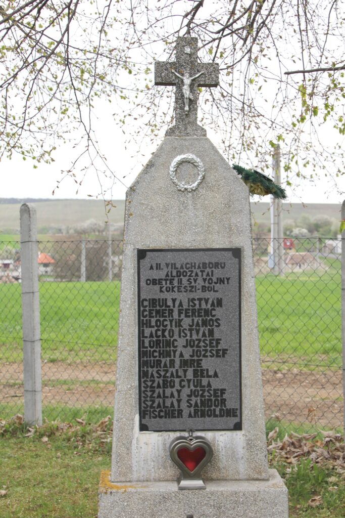 kokeszi-II-vilaghaboru-aldozatainak-siremleke-2