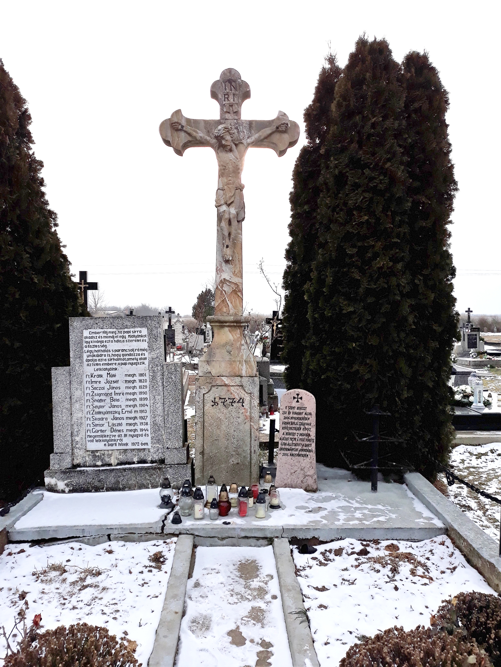 Bart-temetoi-nagykereszt