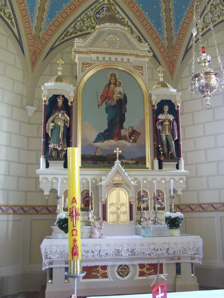 nagycsalomja-magyarok-nagyasszonya-templom-15