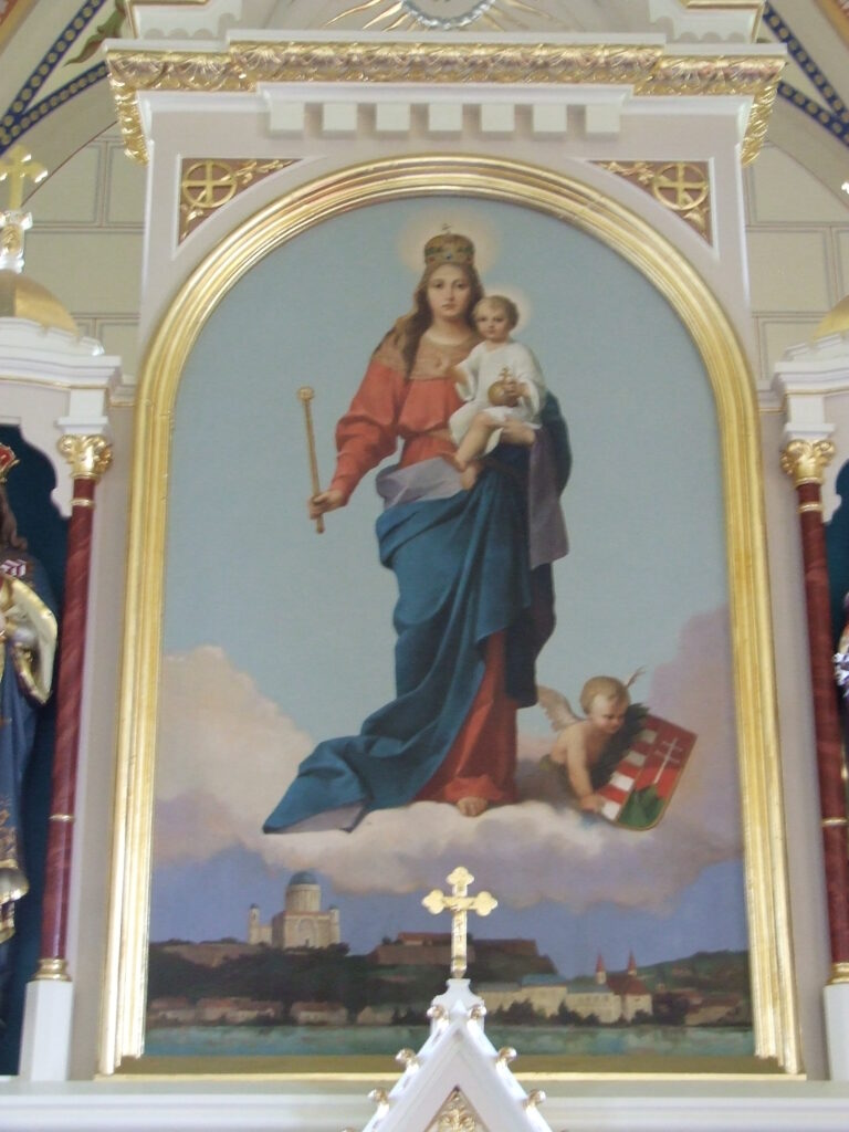 nagycsalomja-magyarok-nagyasszonya-templom-04