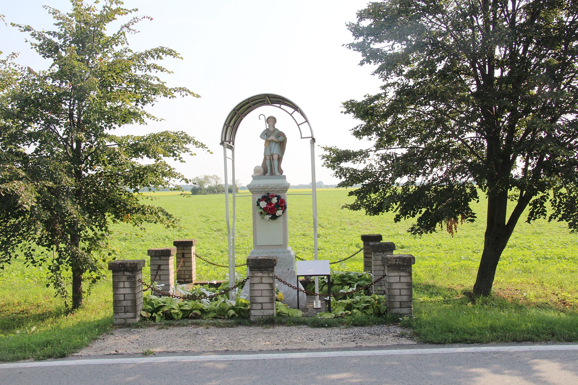 vezekeny-szent-vendel-szobra (1)