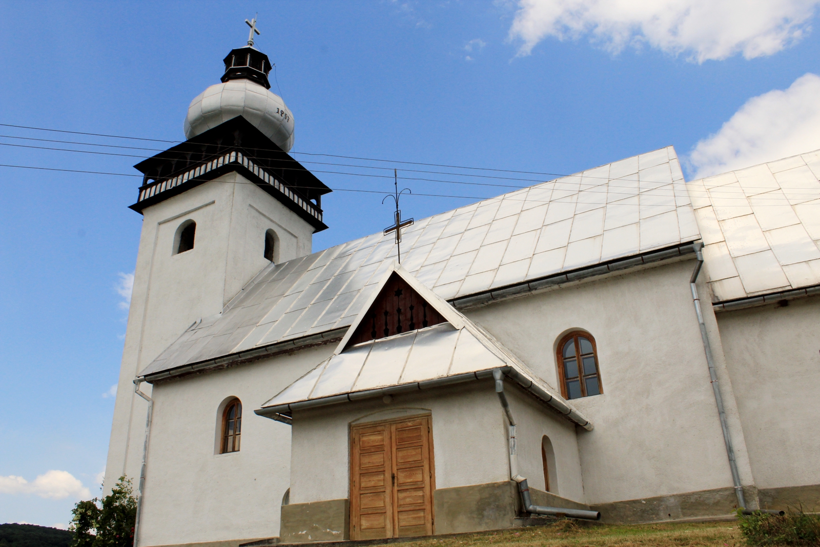 deresk-katolikus-templom