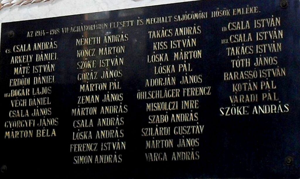 sajogomor-1-vilaghaborus-emlektabla-3