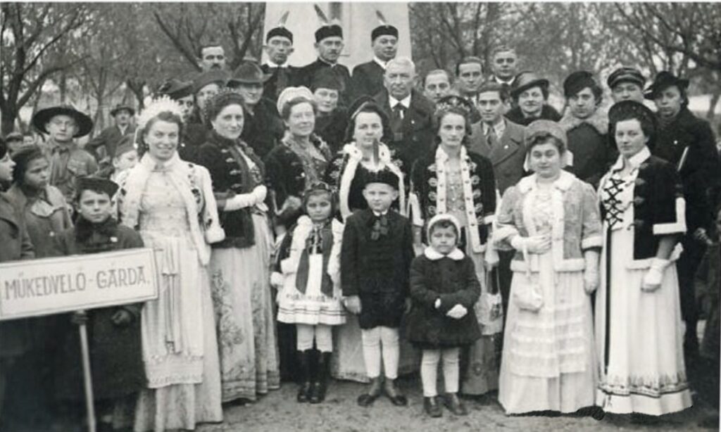 dunaszerdahely-orszagzaszlo-1939