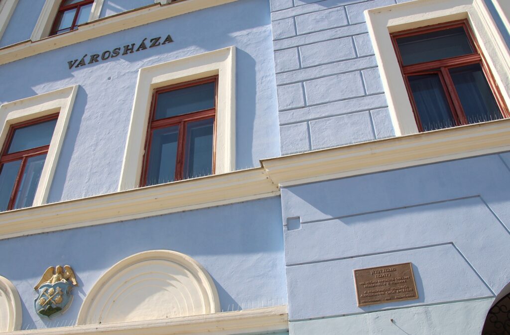 holokauszt tábla - Rozsnyó (2)