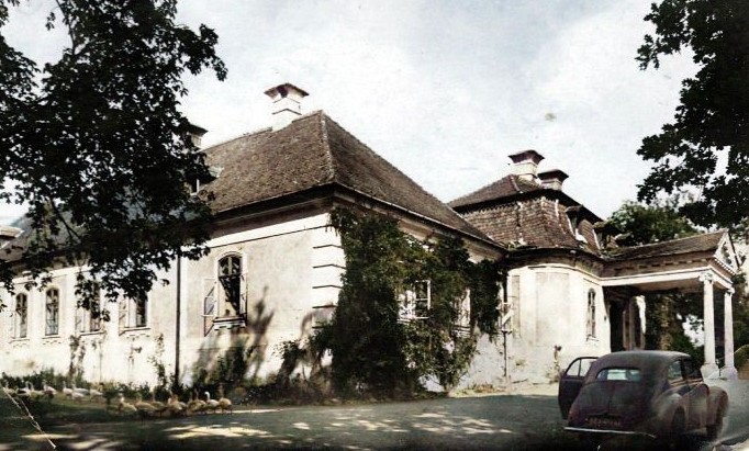 kastély - Zselíz (17)