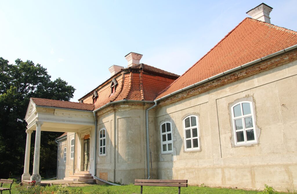 kastély - Zselíz (7)