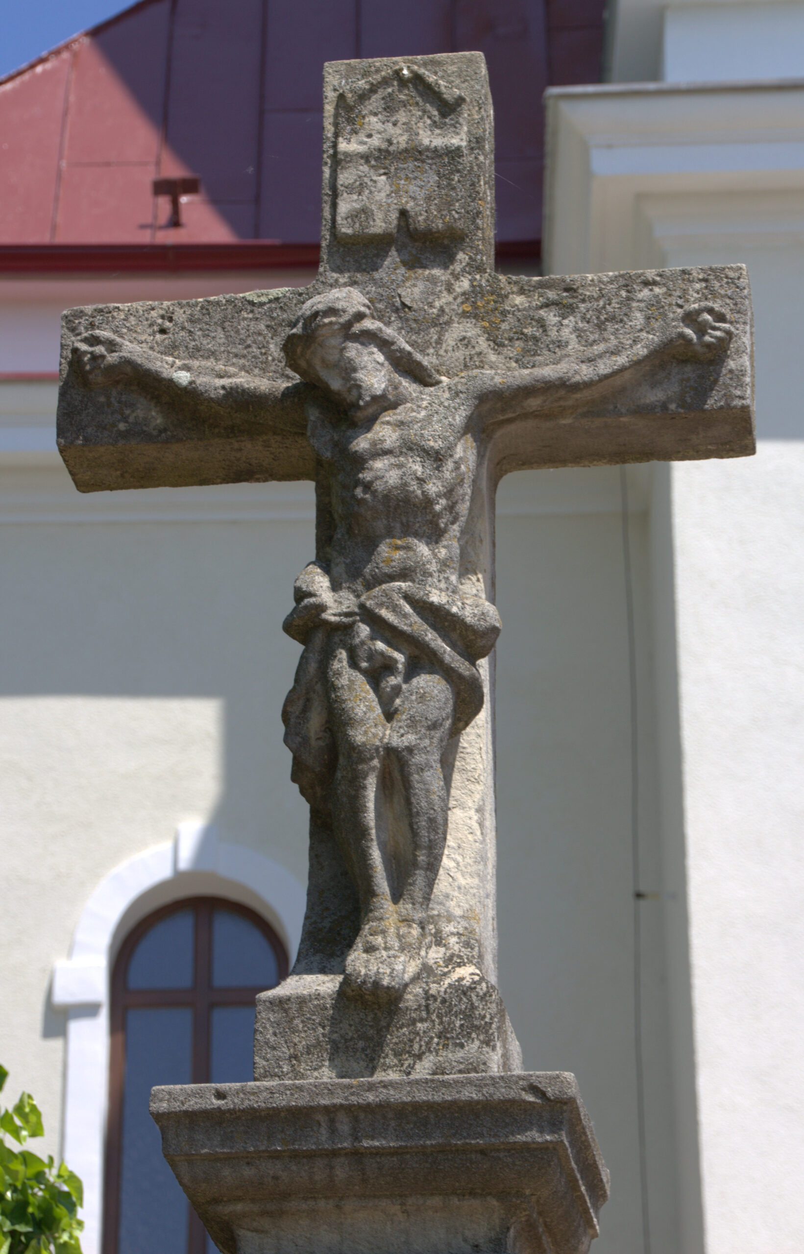 Bábán Mihály emlékkeresztje – Berencs (3)