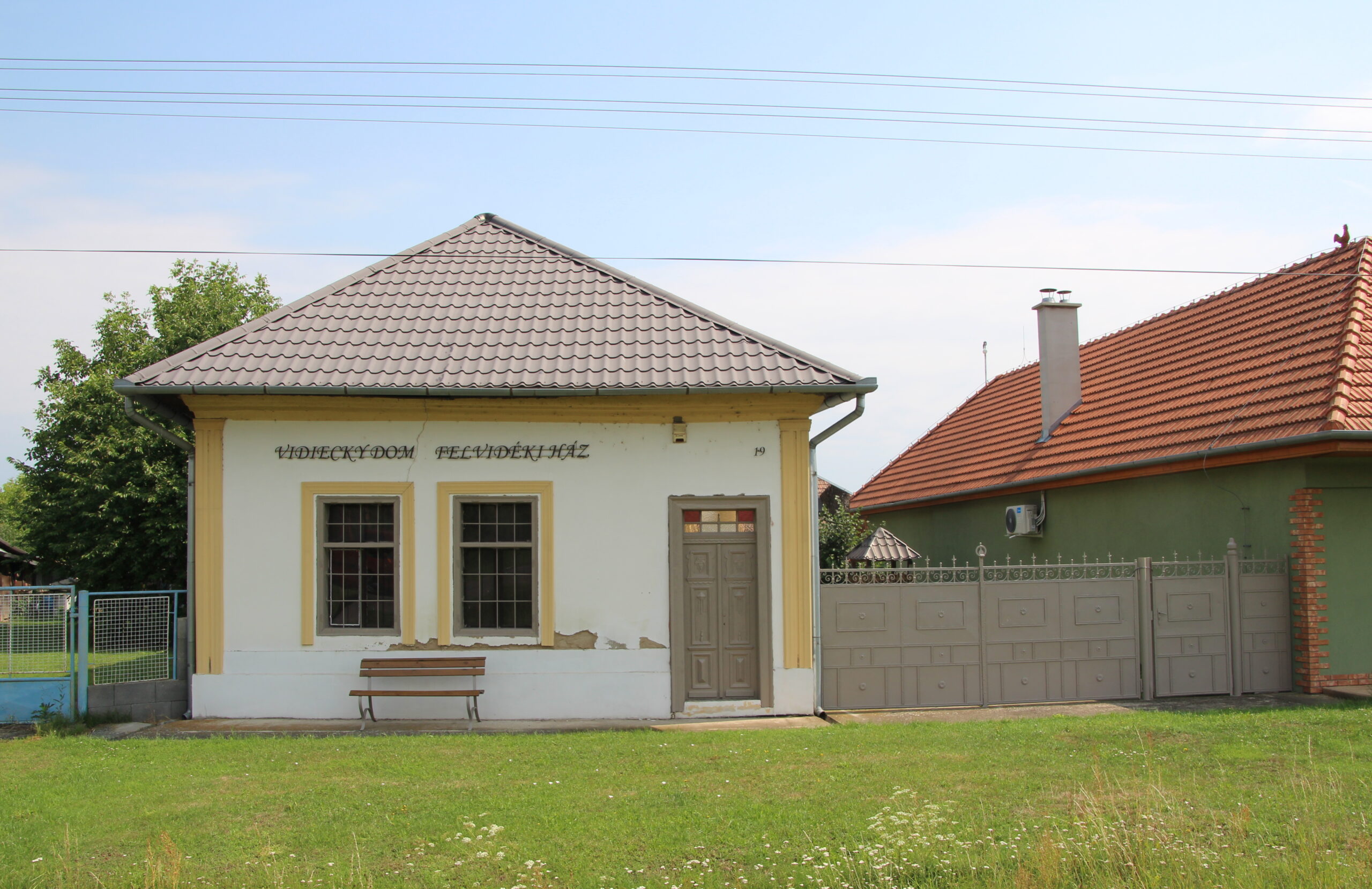 Felvidéki Ház – Barsvárad (2)