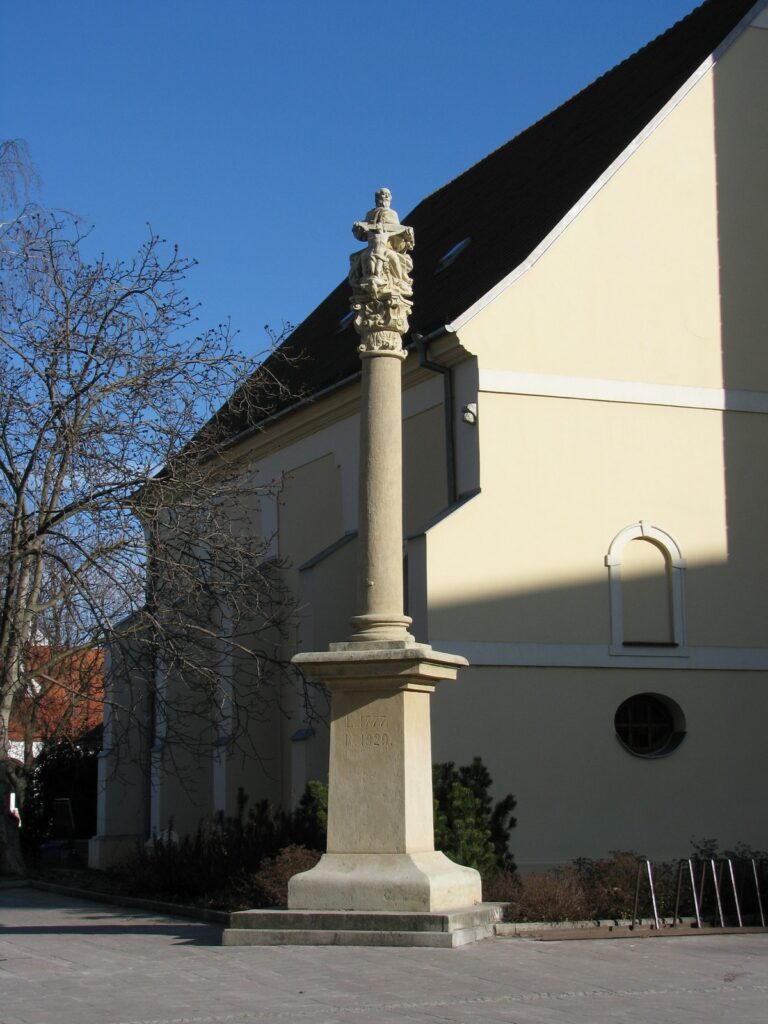 Szentháromság-oszlop