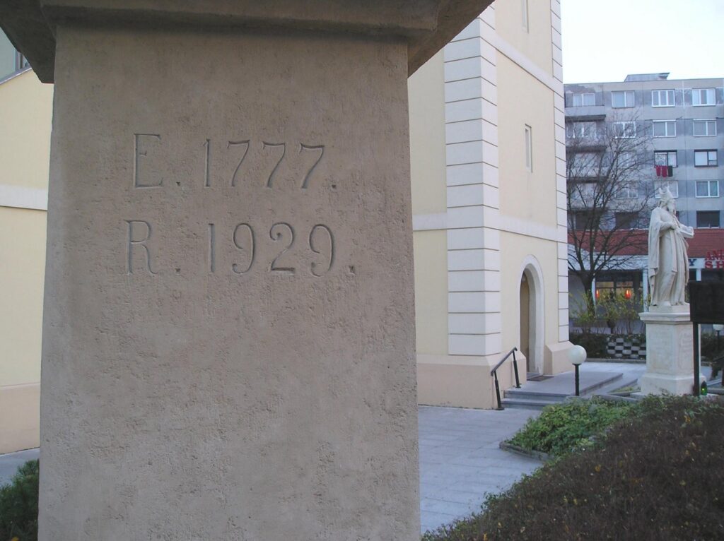 Szentháromság-oszlop