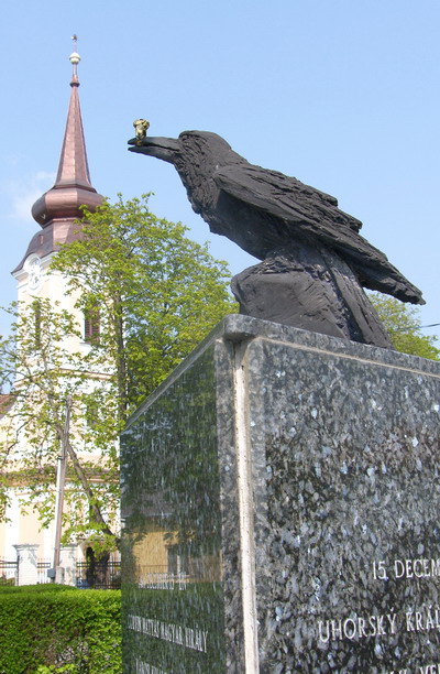 A városi kiváltságok emlékoszlopa