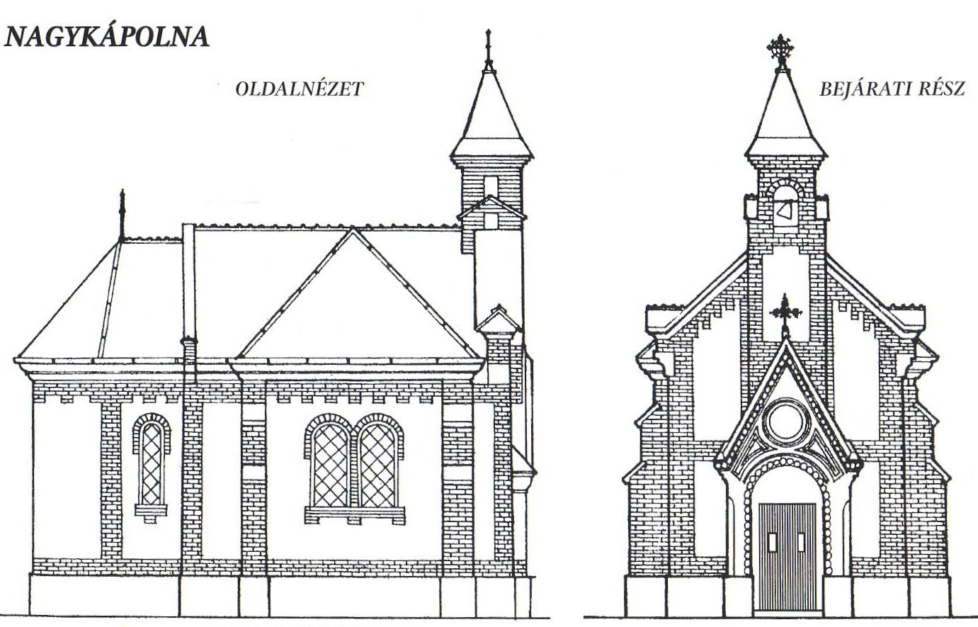 Cigléd kegykápolna