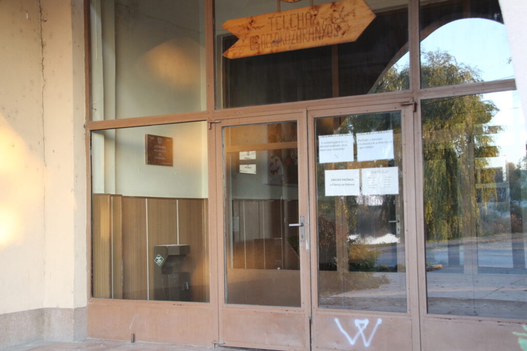 A Csemadok megalakulásának emléktáblája