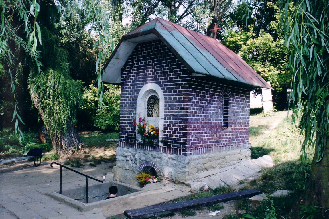 Ciglédi kiskápolna – kegykút