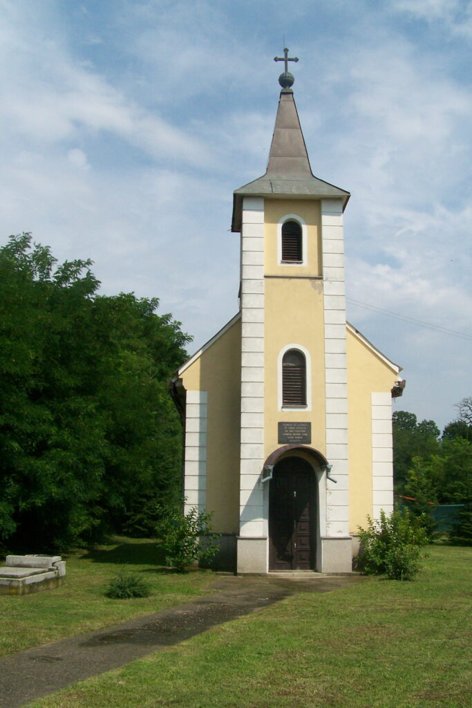 Kispeszeki katolikus templom