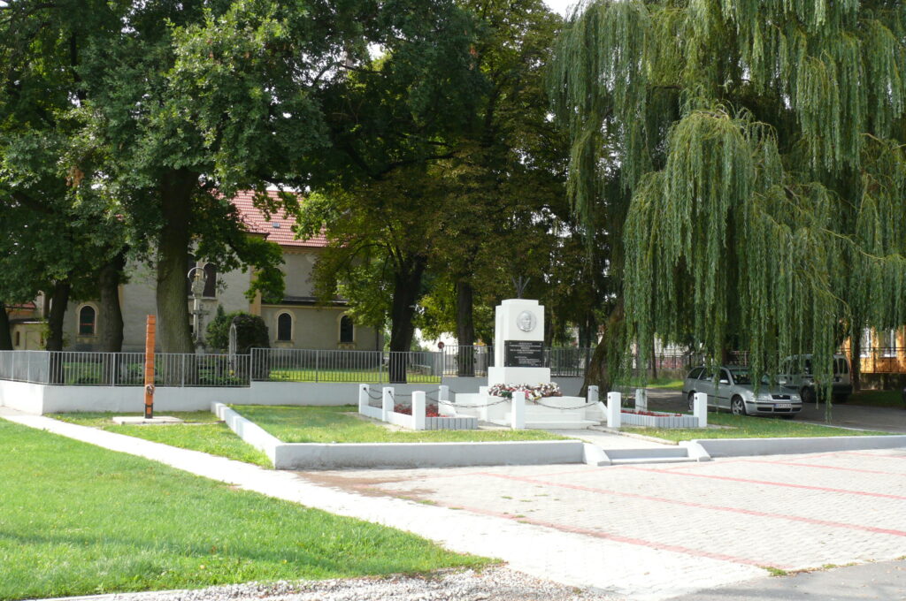 Kossuth szobor