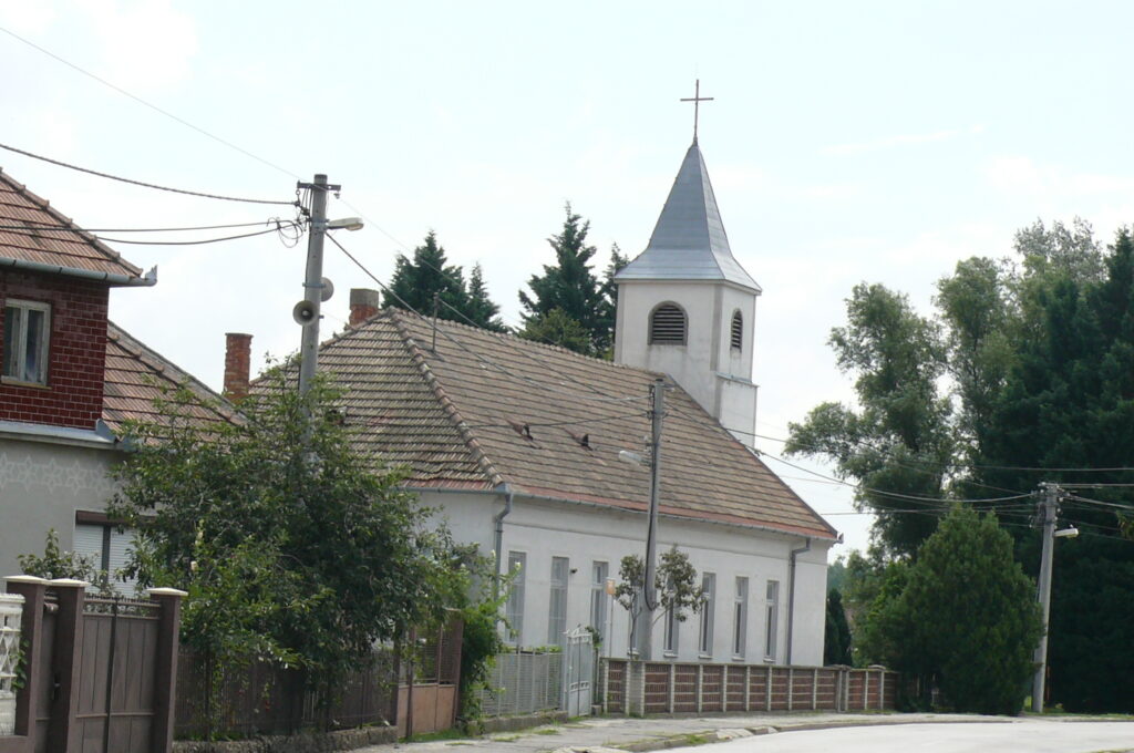 Szapi katolikus templom