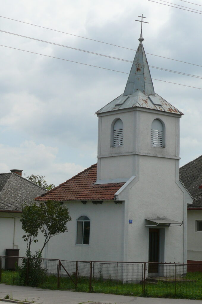 Szapi katolikus kápolna