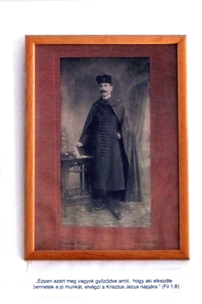 Kóczán Mór emlékfal