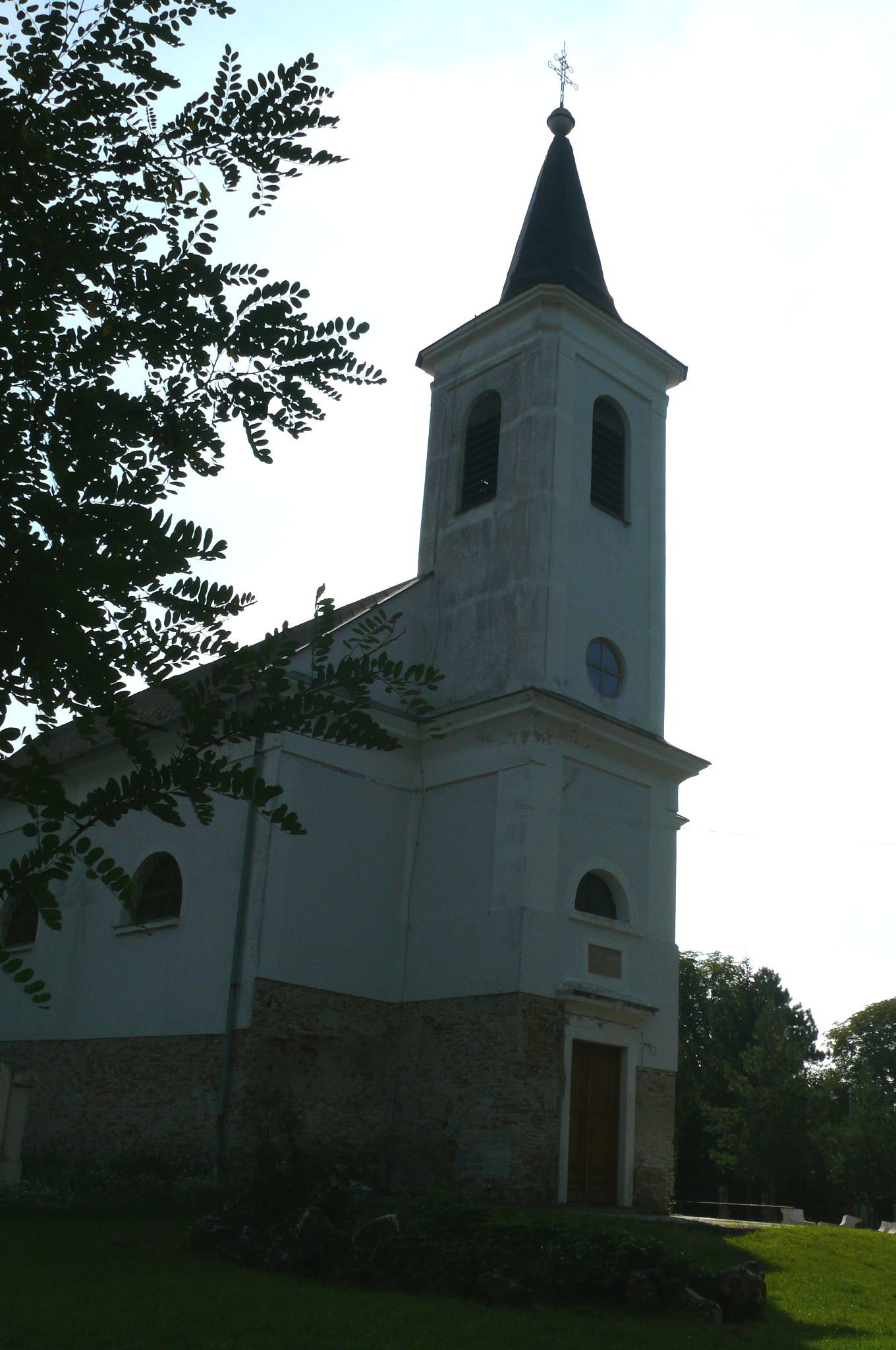 Balonyi Sarlós Boldogasszony római katolikus templom