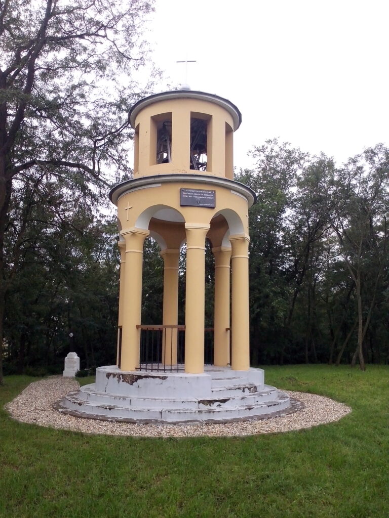 Az udvardi kálváriadomb