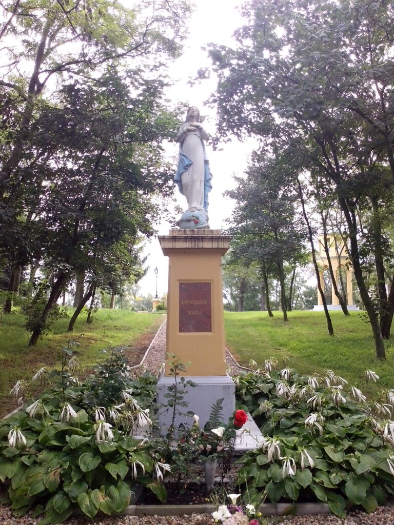 Az udvardi kálváriadomb