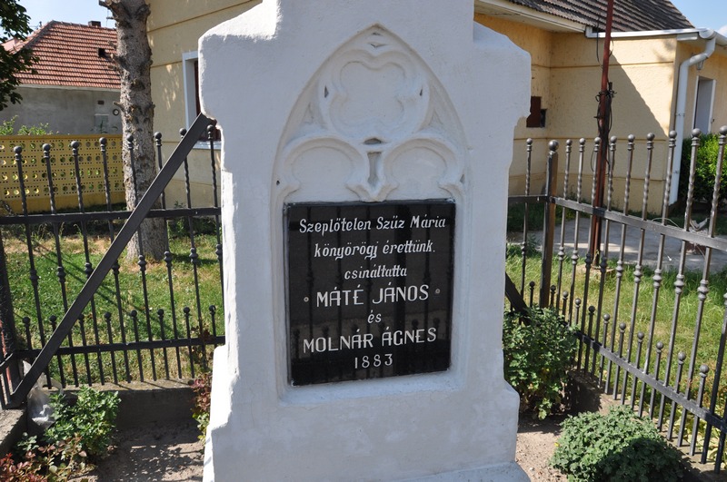 A hegyétei Mater Dolorosa