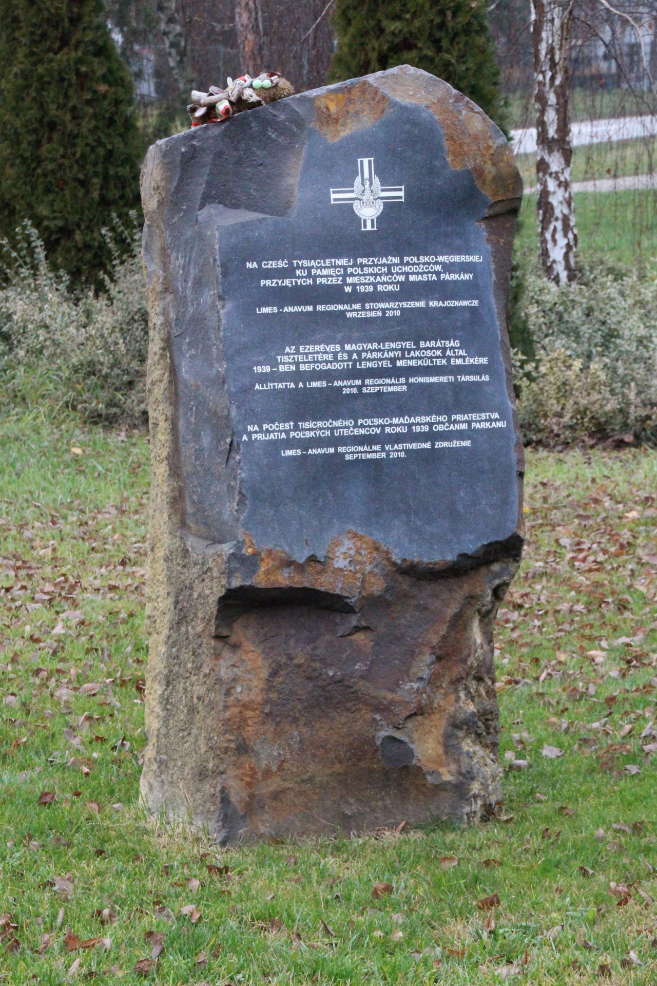 Sobieski János lengyel király lovasszobra