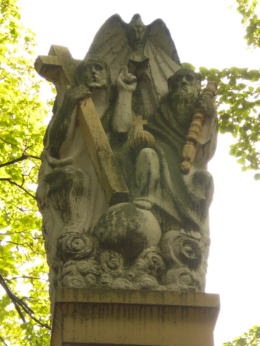 A Szentháromság-szobor