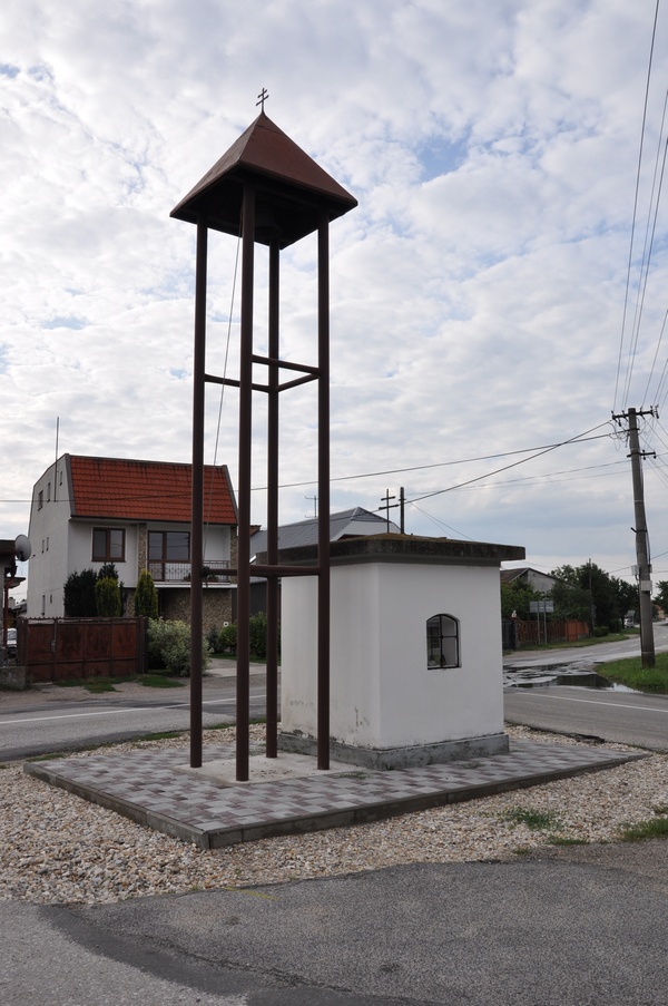 Pinkekarcsai kápolna (kíp)