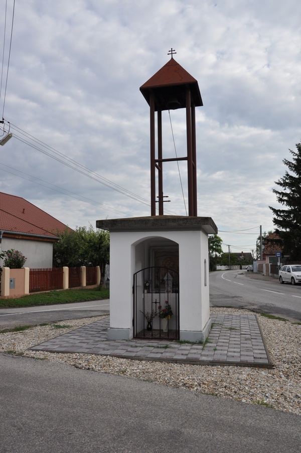 Pinkekarcsai kápolna (kíp)