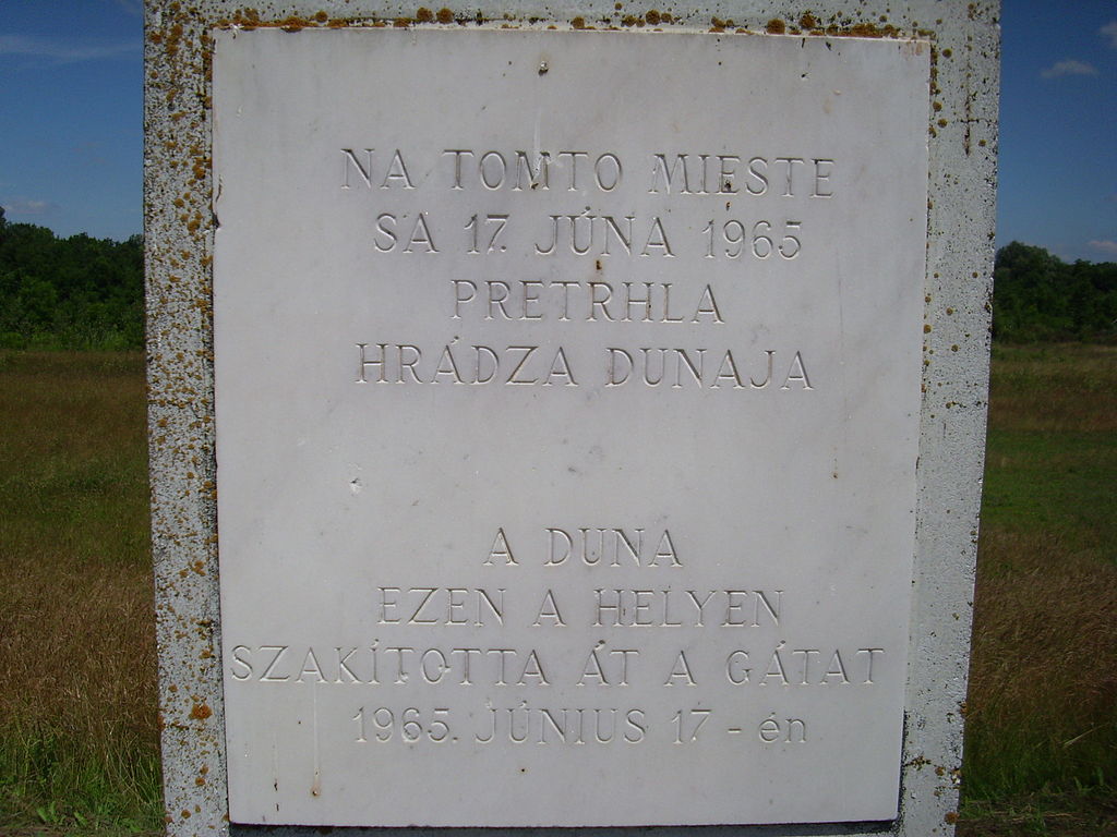 Kulcsodi szakítási emlékhely