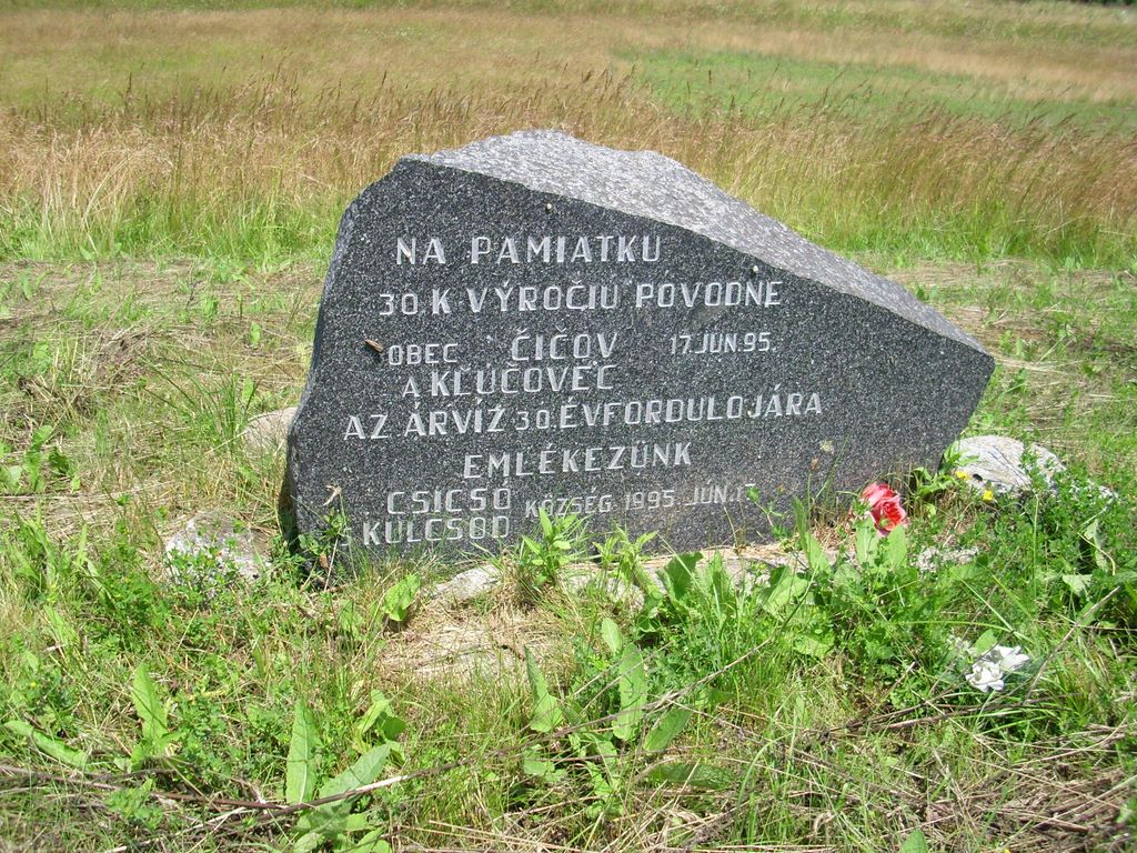 Kulcsodi szakítási emlékhely