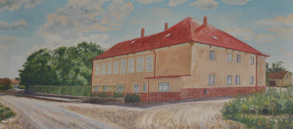 A Jiringer-kastély