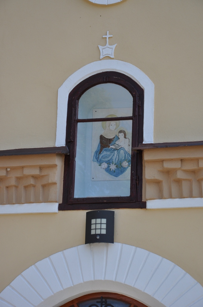 A kislúcsi Szent Anna-kápolna