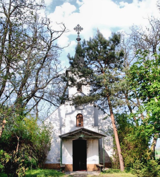 Szent Vendel kápolna