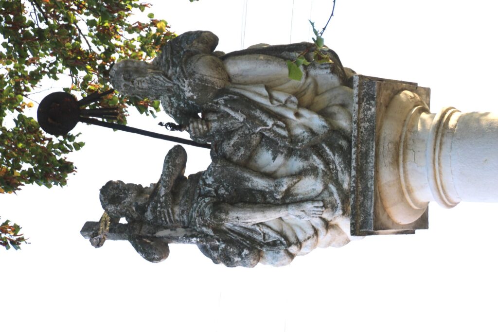 Szentháromság szobor