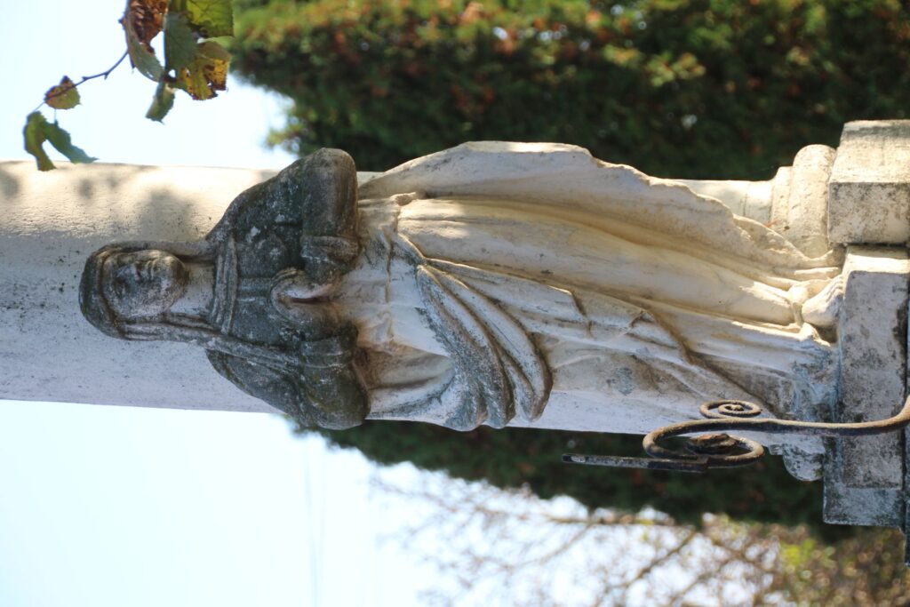 Szentháromság szobor