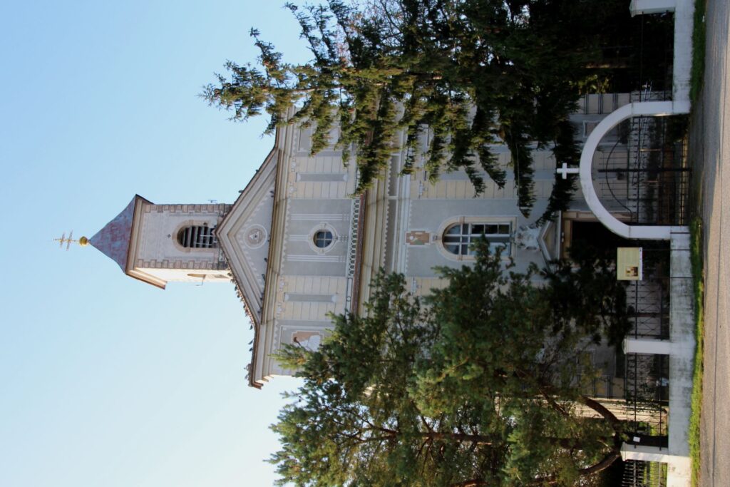 Szent Péter és Pál katolikus templom