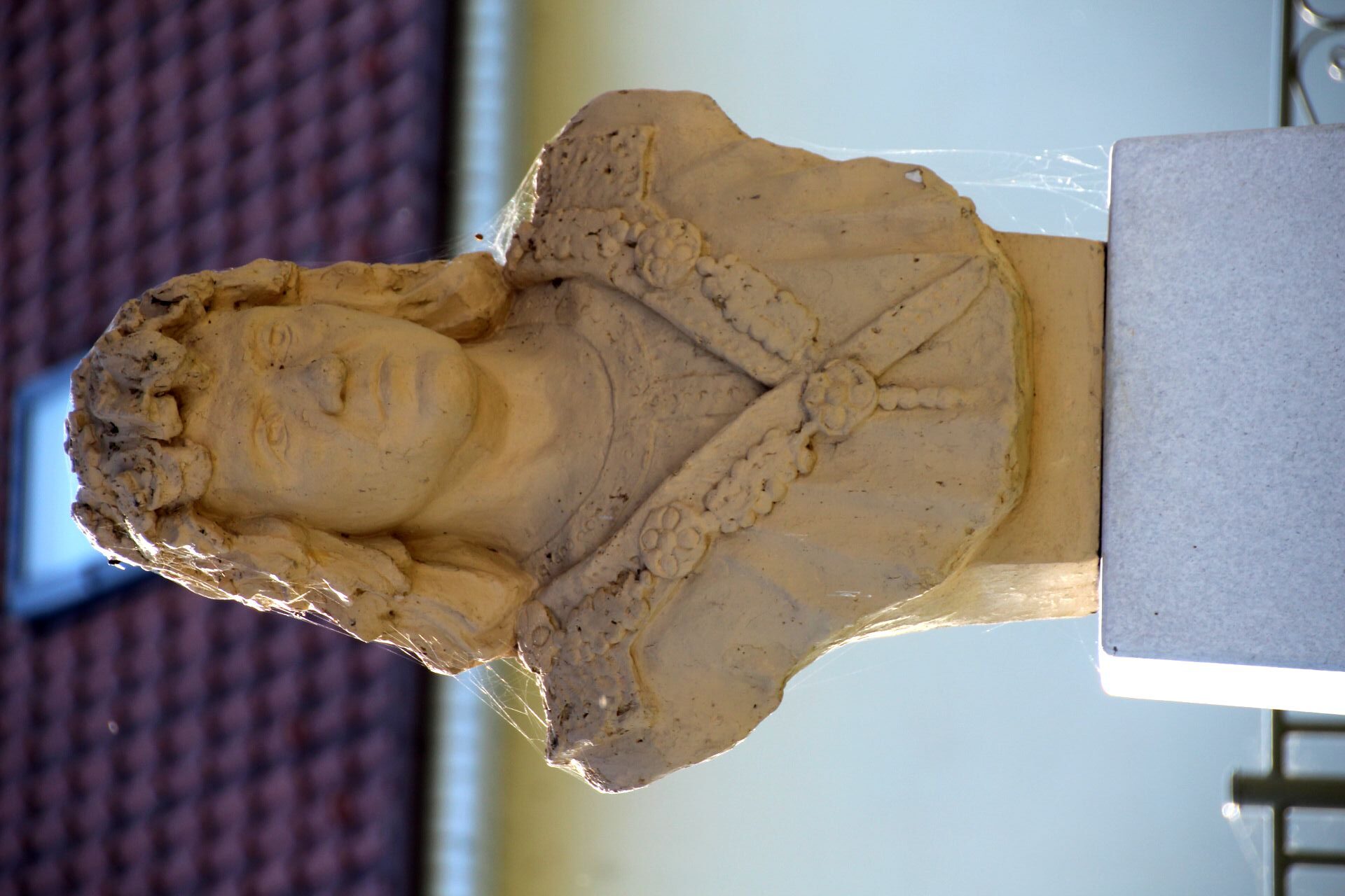 Mátyás király szobra