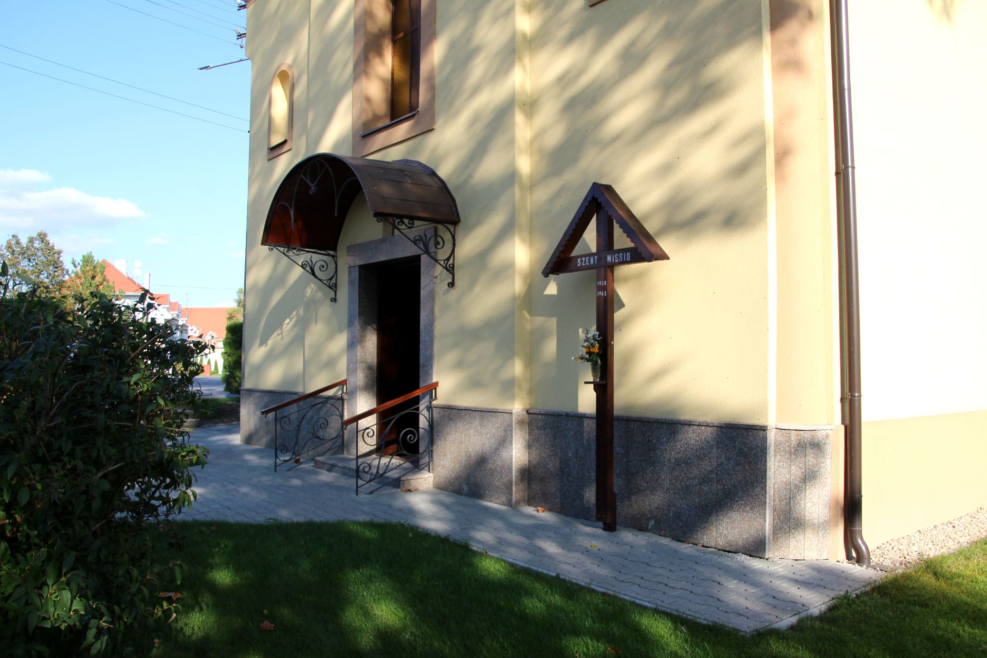 Római katolikus templom