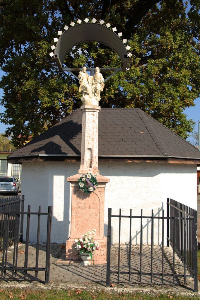 Szentháromság szobor