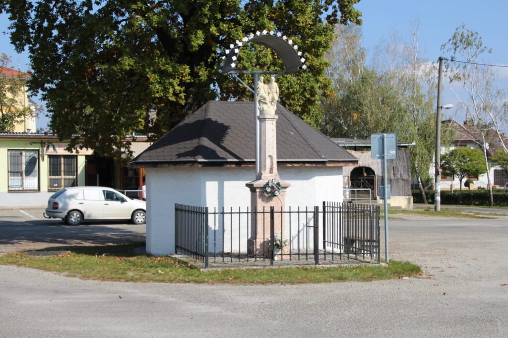 Szentháromság szobor