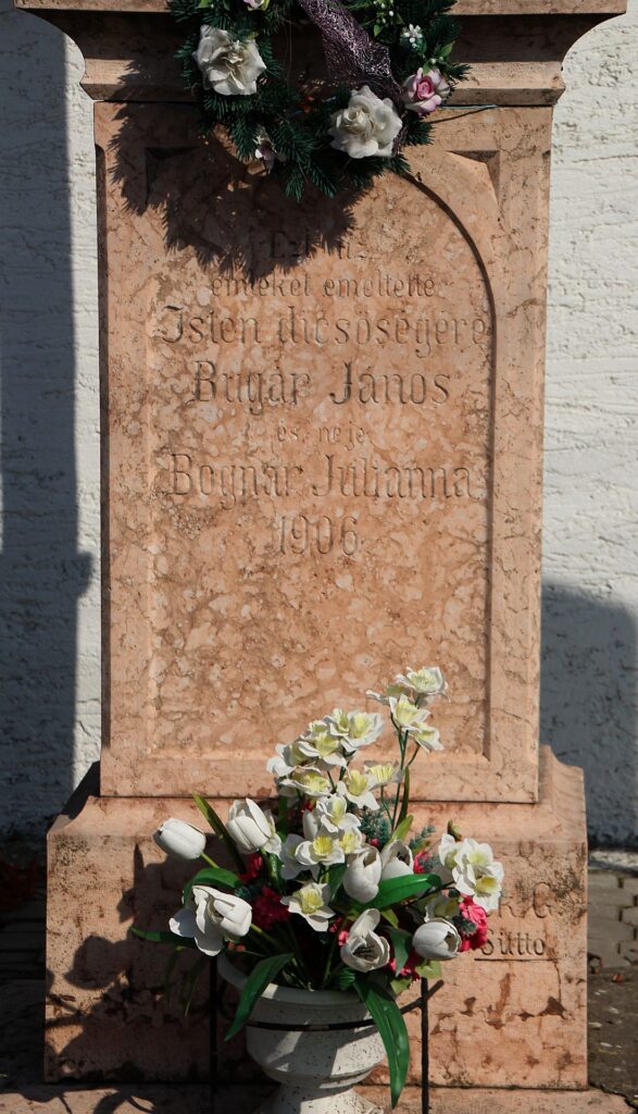 Szentháromság szobor