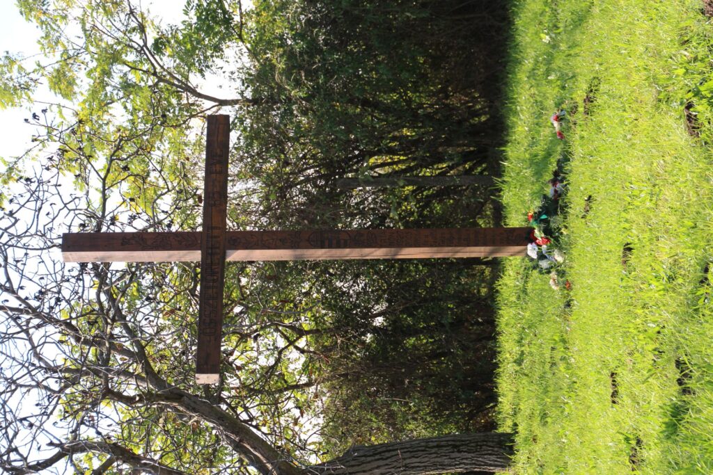 Trianoni emlékkereszt