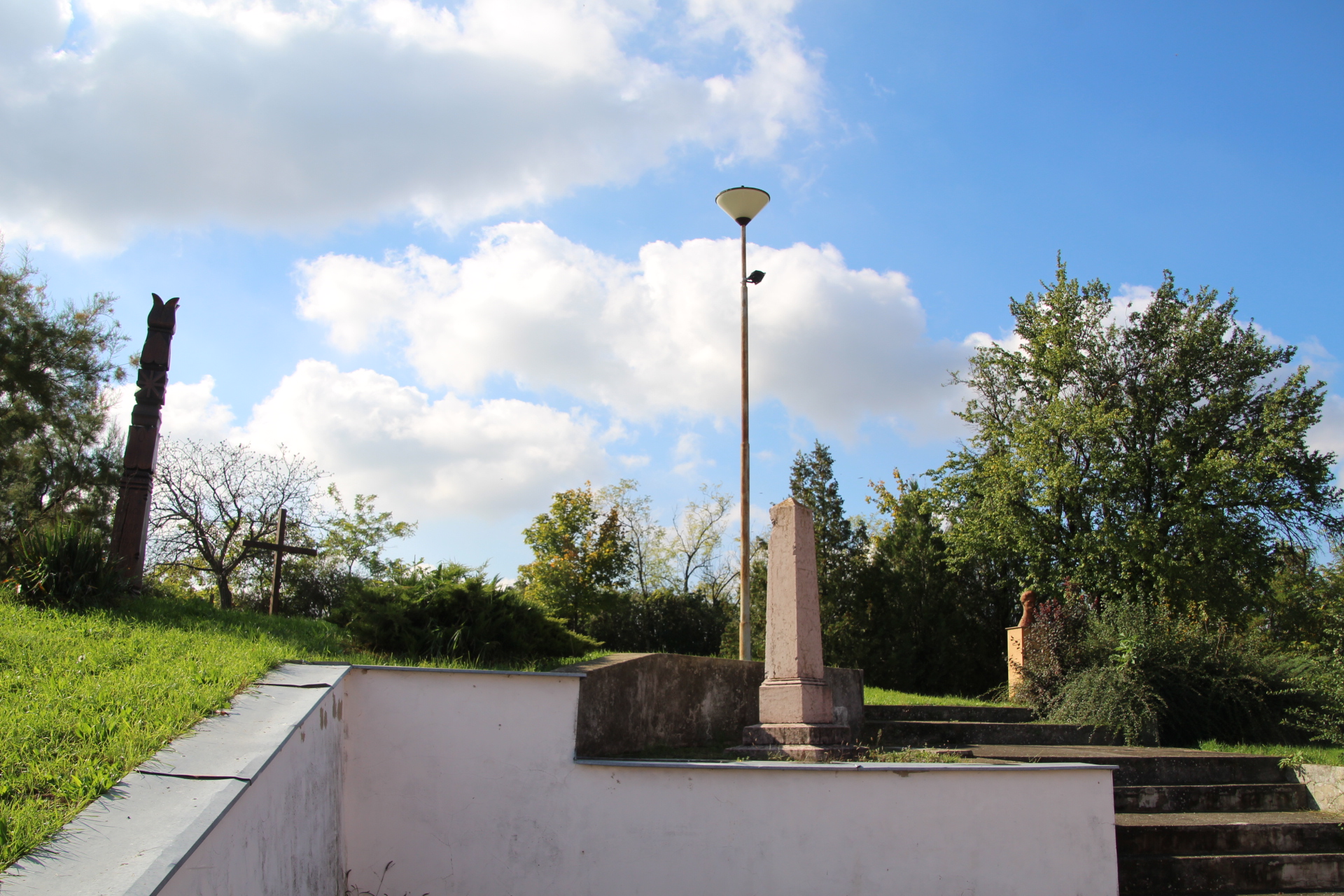 Trianoni emlékkereszt