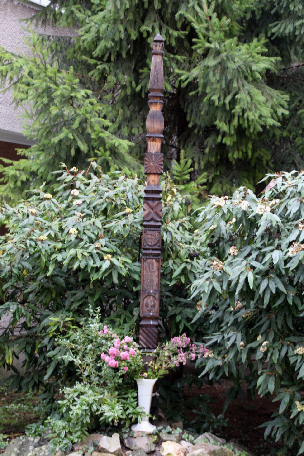 Az 1848-49-es forradalom kopjafája