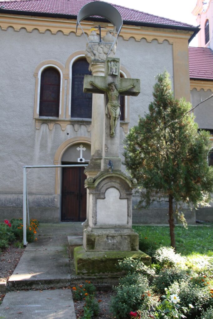 Kálvária főkeresztje