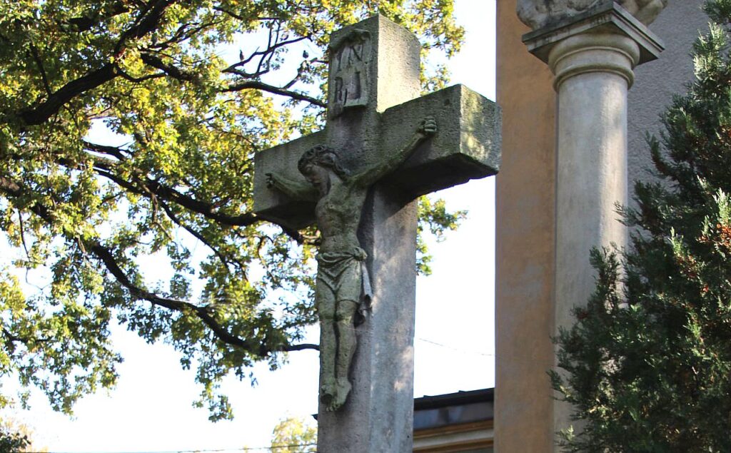 Kálvária főkeresztje